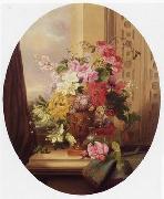 unknow artist Floral, beautiful classical still life of flowers 019 Spain oil painting artist